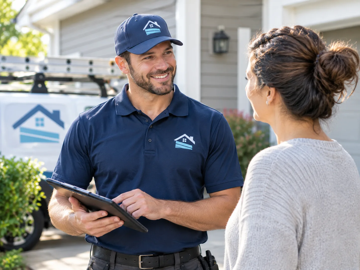 Commercial Siding Repair in Garland, TX